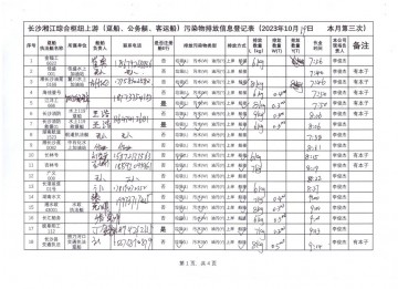 2023年10月19日第三次（趸船、公务船）