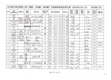 2023年11月21日第三次（趸船、公务船）