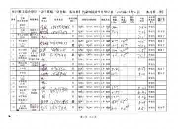 2023年11月2日第一次（趸船、公务船）